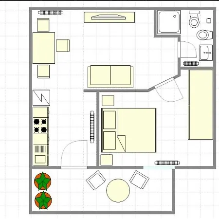 Valentina Apartment Umag