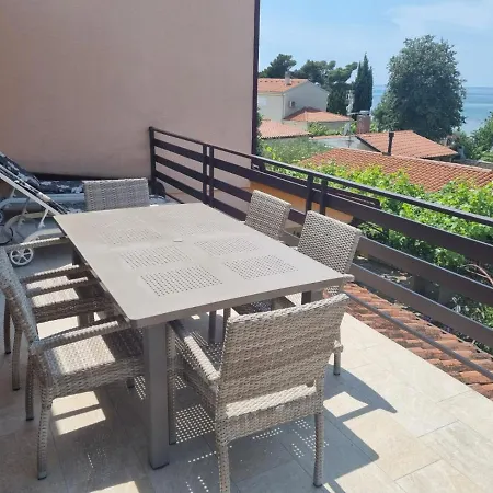 Valentina Apartment Umag
