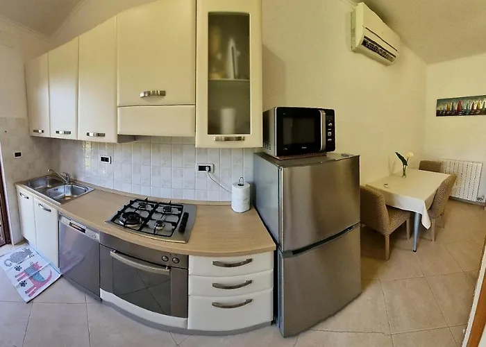 Apartamento Valentina Umago