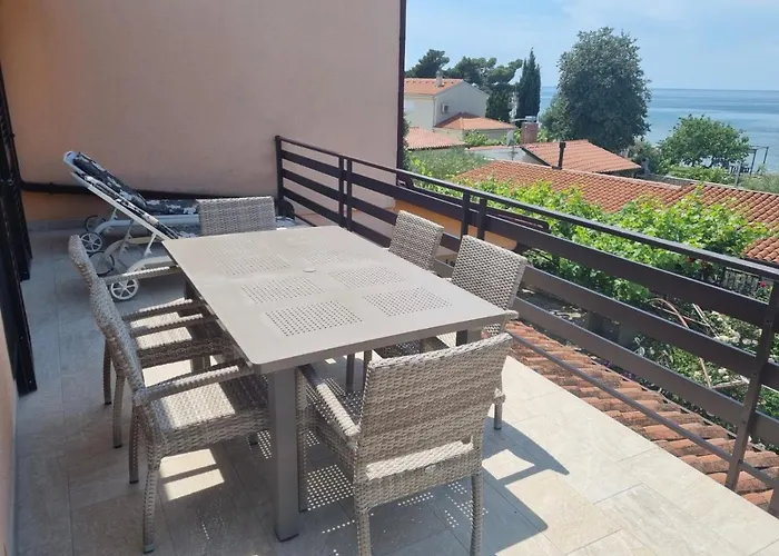Valentina Apartamento Umago