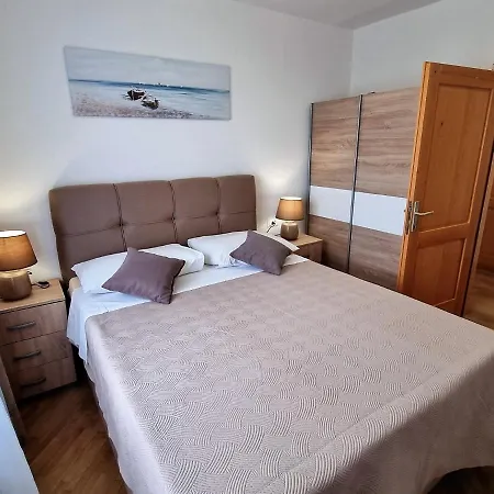 Valentina Appartement *