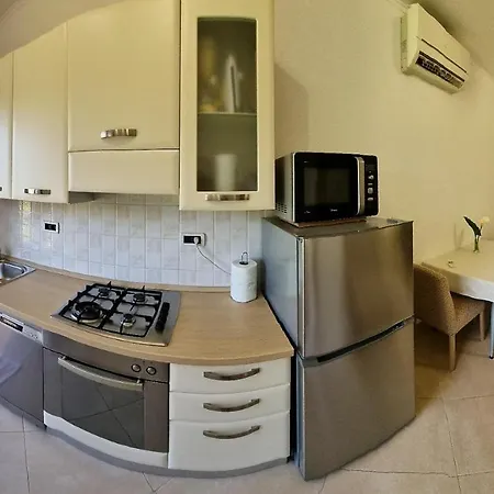 Apartamento Valentina Umago